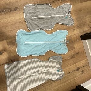 Love to Dream Swaddle Set